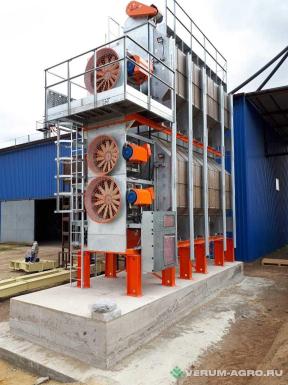 Сушилки - STUURMAN Sn2309 Панели из оцинкованной стали