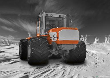 Колесные тракторы - ЯРОСЛАВЕЦ Я-250 240 л/с