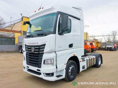 Грузовой автотранспорт - КАМАЗ 54901-70014-СА без ПСУ