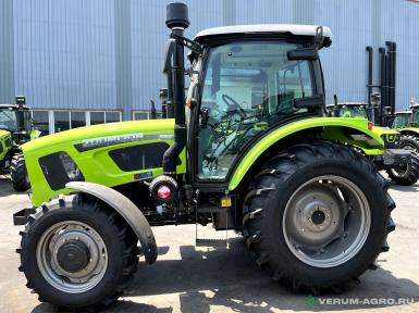 Колесные тракторы - ZOOMLION RN904 