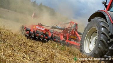 Дискаторы - METAL-FACH U-710 с трубчатым валом