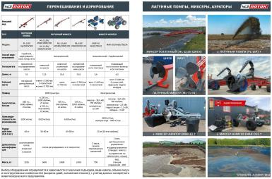 Прочее - ПОТОК Шланговая система внесения органических удобрений 