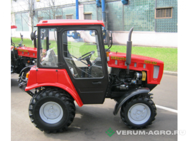 Колесные тракторы - BELARUS Трактор Беларус-320.4 М