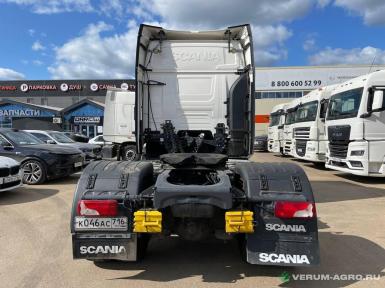 Грузовой автотранспорт - SCANIA R500 Седельный тягач