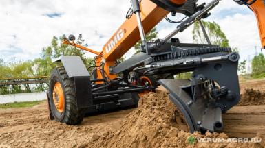 Грейдеры - UMG Автогрейдер ГС 18.05