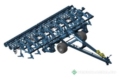 Культиваторы - TIGARBO КПС-8 