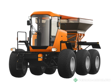 Опрыскиватели самоходные - ТУМАН -2М 083500040