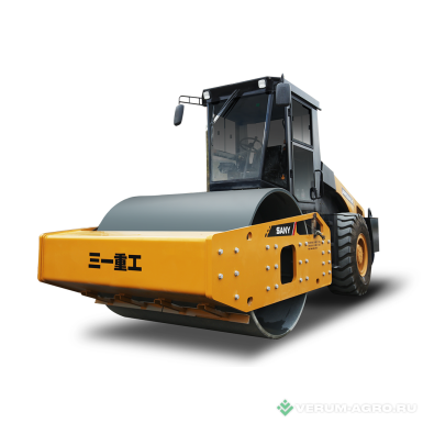 Прочее - SANY SSR260C-8 Каток грунтовый (одновальцевый)