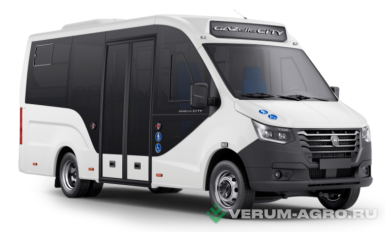 Автобусы - ГАЗ A68R52 511