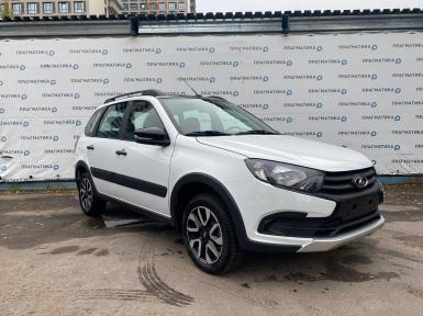 Легковой автотранспорт - LADA Granta Cross 1.6 MT (90 л.с.)