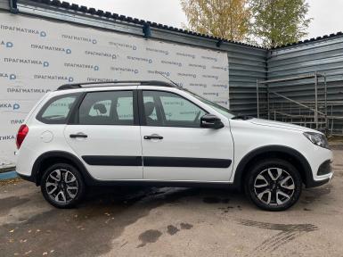 Легковой автотранспорт - LADA Granta Cross 1.6 MT (90 л.с.)