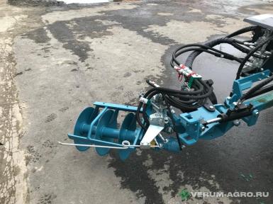 Прочее - A. SPEDO & FIGLI Навесная почвообрабатывающая фреза Marte Bipower 