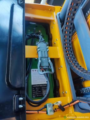 Прочее - HELI Комплектовщик заказов Aurora Forklift MHA10 (Mima)