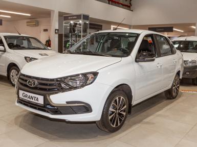 Легковой автотранспорт - Granta 1.6 MT (90 л.с.)