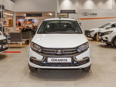 Легковой автотранспорт - Granta 1.6 MT (90 л.с.)