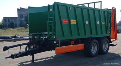Прицепы для с/х техники - ТОРГТЕХМАШ ПТСС-10 -  01