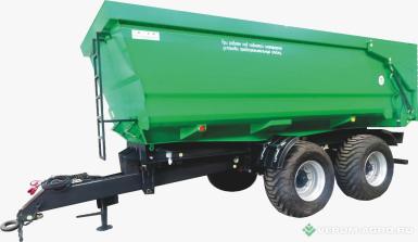 Полуприцепы - МОРДОВАГРОМАШ Полуприцеп тракторный самосвальный ПТС-15 Полуприцеп тракторный самосвальный ПТС-15