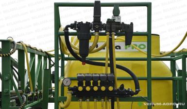 Опрыскиватели прицепные - БЕЛАМА ПЛЮС Belama Pro- 3024 Опрыскиватель прицепной