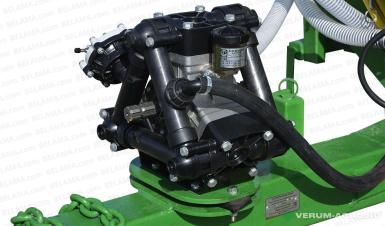 Опрыскиватели прицепные - БЕЛАМА ПЛЮС Belama Pro- 3024 Опрыскиватель прицепной