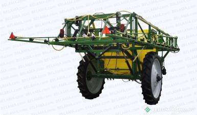 Опрыскиватели прицепные - БЕЛАМА ПЛЮС Belama Pro- 3024 Опрыскиватель прицепной