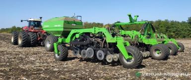 Сеялки - ДОН 651 М50