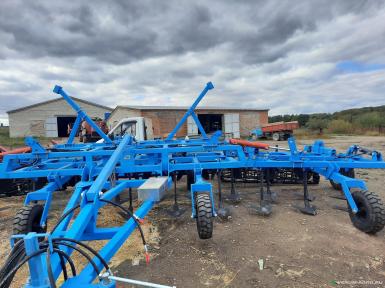 Культиваторы - СТС-АГРО Культиватор КПО  8,8 КПО-8,8