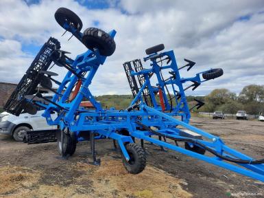 Культиваторы - СТС-АГРО Культиватор КПО  8,8 КПО-8,8