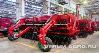 Сеялки - БРЯНСКСЕЛЬМАШ СПС-6500 ДЕСНА-ПОЛЕСЬЕ