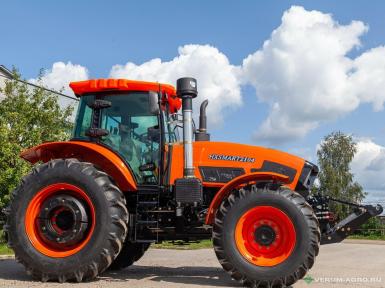 Колесные тракторы - SMART HX 2104 