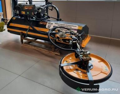 Прочее - ORIZZONTI STAR 225 мульчер с приствольным диском для травы