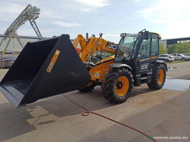 Телескопические погрузчики - JCB 532-70 AGRIXTRA