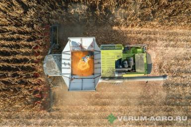 Жатки и оборудование для комбайнов - CAPELLO  Quasar  F16