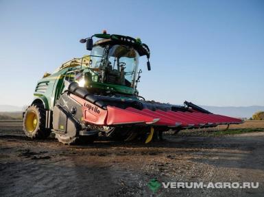 Жатки и оборудование для комбайнов - CAPELLO  Quasar  F16