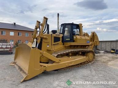 Бульдозеры - SEM 832F Отвал полусфера и одностоечный рыхлитель