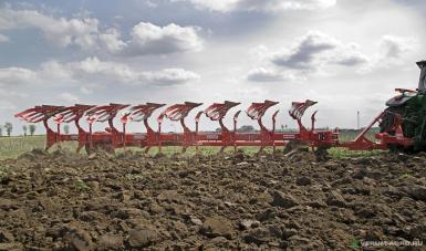 Плуги и глубокорыхлители - MASCHIO GASPARDO Оборотный плуг MIRCO 8 