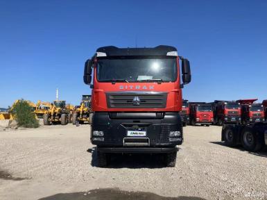 Грузовой автотранспорт - SITRAK C7H 8x4