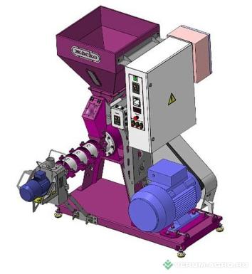 Экструдеры - ЖАСКО Пресс-экструдер ПЭ-450-01 (корма для домашних живо 