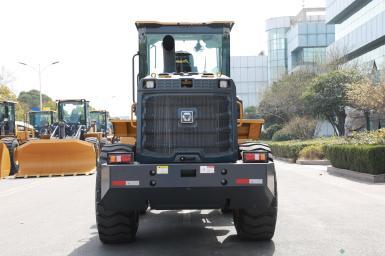 Фронтальные погрузчики - XCMG XC948 