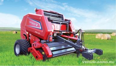 Пресс-подборщики - FASCAR Faskar 9YG-1.25A