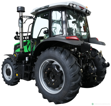 Колесные тракторы - БТЗ трактор UMG Т904 Plus