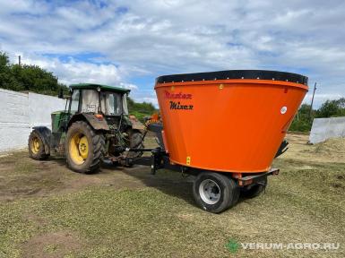 Кормораздатчики-смесители - MASTER MIXER КС-900.  100-11