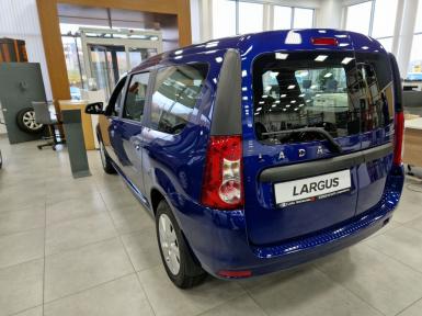 Легковой автотранспорт - LADA Largus 1.6 MT (90 л.с.)