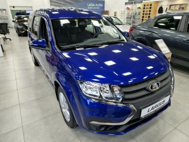 Легковой автотранспорт - LADA Largus 1.6 MT (90 л.с.)