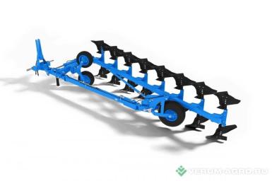 Плуги и глубокорыхлители - ТД АЛМАЗ PERESVET ППО-8-35 