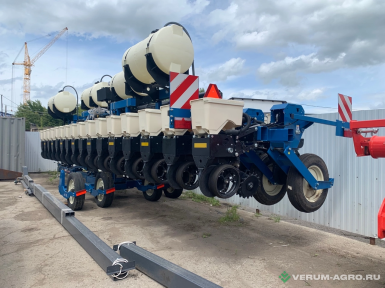 Сеялки - KINZE 3605 Split Row