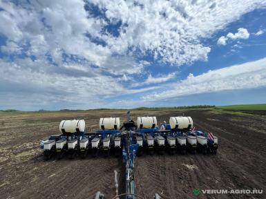 Сеялки - KINZE 3605 Split Row