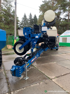 Сеялки - KINZE 3605 Split Row