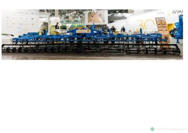 Культиваторы - АНИТИМ КСУ-8 Культиватор секционный универсальный КСУ-8 