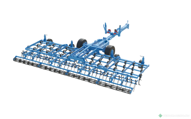Культиваторы - АНИТИМ КСУ-8 Культиватор секционный универсальный КСУ-8 