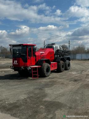 Опрыскиватели самоходные - KOPYLOV Самоходный опрыскиватель DEFENDER X1